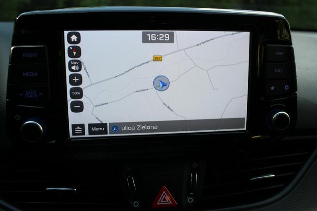 Hyundai i30 T-GDI 140 KM Intro Panorama Bogate wyposażenie Lubań - zdjęcie 12