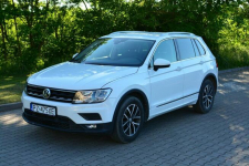 Volkswagen Tiguan II 2.0 TDI 150KM 4Motion DSG Krosinko - zdjęcie 11