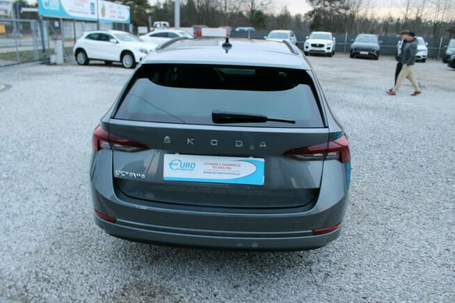 Škoda Octavia AMBITION F-vat LED Salon Polska Gwarancja Warszawa - zdjęcie 6