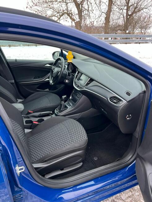Sprzedam Opel Astra Warszawa - zdjęcie 5