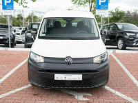 Volkswagen Caddy 2.0 TDI 102KM Bluetooth Ekran dotyk Salon PL VAT 23% Gdynia - zdjęcie 7