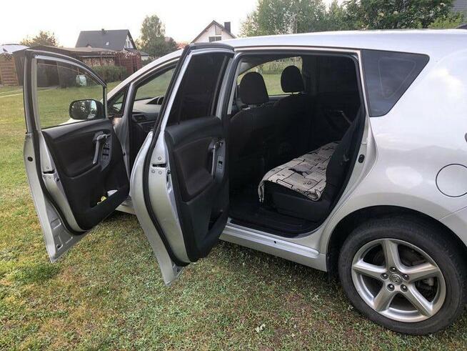 Toyota Verso 1.8 benzyna Kiełpino - zdjęcie 10