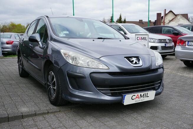 Peugeot 308 zarejestrowany, ubezpieczony Opole - zdjęcie 3