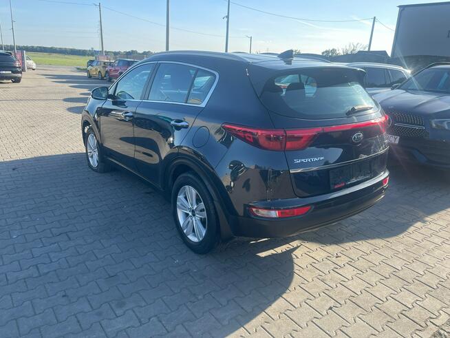 Kia Sportage Spirit Podgrzewanie Klimatronik Kamera Gliwice - zdjęcie 4