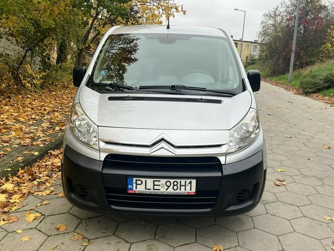 Citroen Jumpy Klima Kamera cofania 2.0 HDI 163 KM Gostyń - zdjęcie 2