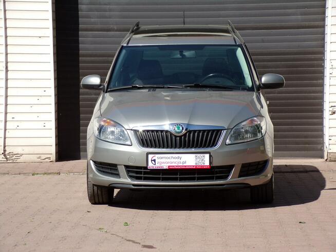 Škoda Roomster Lift /Solardach /Klimatronic /105KM /2012 Mikołów - zdjęcie 3
