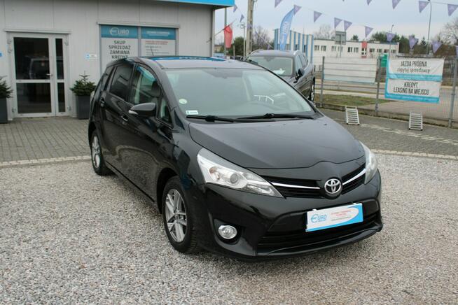 Toyota Verso Panorama Kamera Gwarancja D4d Warszawa - zdjęcie 4