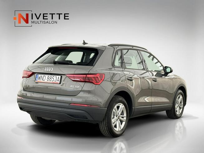 Audi Q3 2,0 40 TDI S tronic (200 KM) Salon PL Faktura Vat Warszawa - zdjęcie 5
