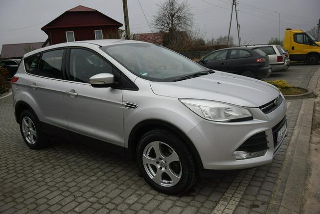 Ford Kuga 2.0D 169 Tys Km/ Oryginał Lakier/ 2 KPL KÓŁ/ Sprowadzony Majdan Sieniawski - zdjęcie 7