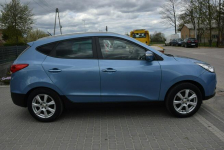 Hyundai ix35 1.6B Klima 2 KPL KÓŁ Hak Sprowadzony Opłacony Majdan Sieniawski - zdjęcie 11