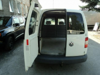 Volkswagen Caddy sprzedam  VW CADI MAXA przedłuzany Lublin - zdjęcie 7