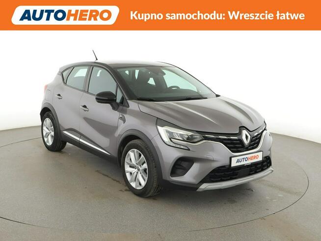 Renault Captur LPG klimatyzacja multifunkcja czujniki parkowania Warszawa - zdjęcie 10