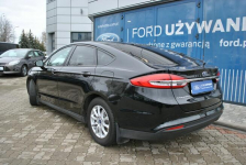 Liftback Trend 2,0 EcoBlue 150KM A8  ASO Forda Gwarancja Ford Używane Białystok - zdjęcie 6