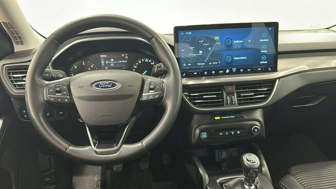 Ford Focus 1.5 EcoBlue Titanium Kombi Warszawa - zdjęcie 9