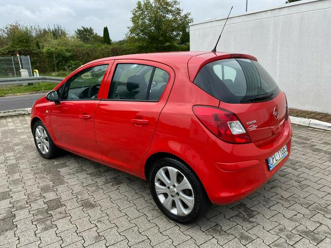 Opel Corsa 1.3 CDTI - 2008 r - 153 tys km Głogów - zdjęcie 6