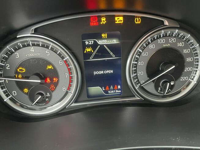 Suzuki SX4 S-Cross 4x4 Kamery360 SHVS Klimatronik Podgrzewanie Gliwice - zdjęcie 10