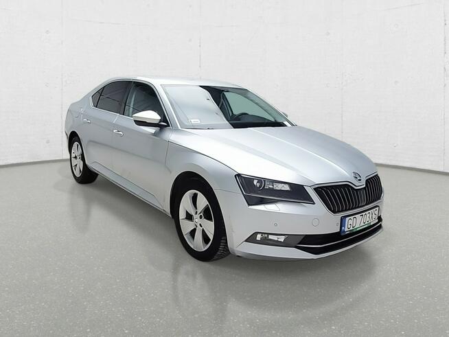 Škoda Superb Komorniki - zdjęcie 1