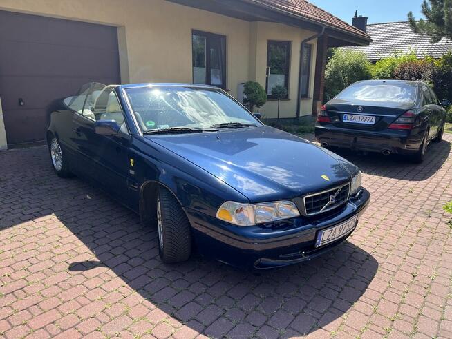 Volvo C70 T5 Zamość - zdjęcie 3