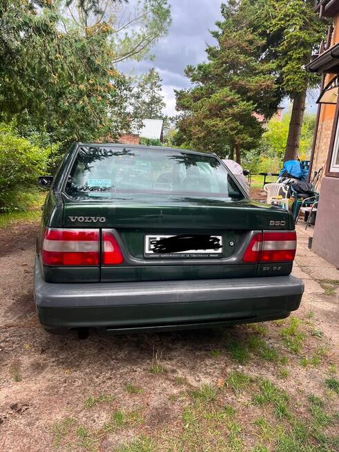 Szczecin-sprzedam Volvo 850 rocznik 1995 Szczecin - zdjęcie 3