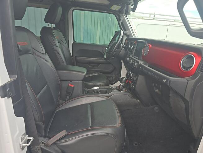Jeep Wrangler RUBICON / 4x4 / 3.6 V6 / niski przebieg Wrocław - zdjęcie 9