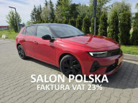 Opel Astra 1 Właściciel/Kraj/FV/Bogata/GS/Wyprzedaż