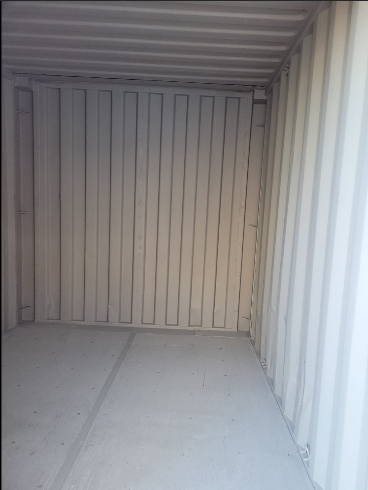 Kontener 10DV/DC używany, odmalowny Banino - zdjęcie 9