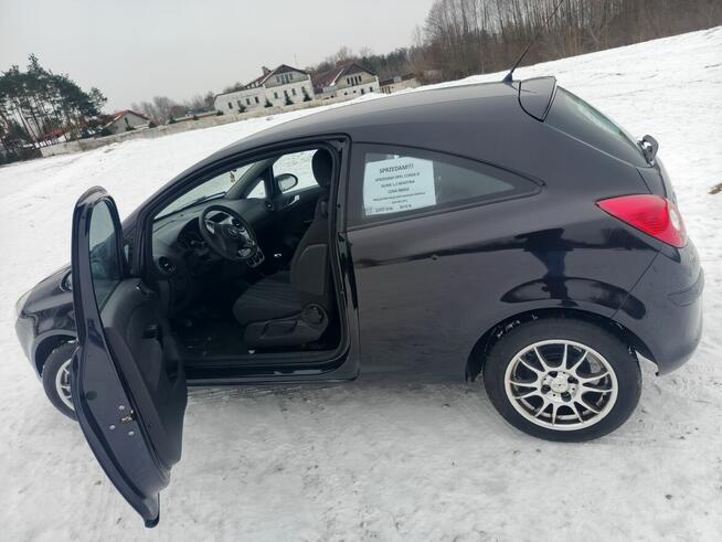 Opel Corsa D Odrzywół - zdjęcie 9