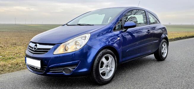 OPEL CORSA niski przebieg OKAZJA Kędzierzyn-Koźle - zdjęcie 1