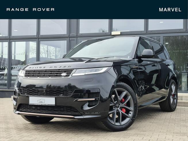 Range Rover Sport 3.0D I6 300 PS AWD Auto Dynamic SE / Salon Polska Łódź - zdjęcie 1