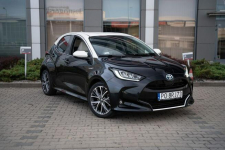 Toyota Yaris Selection Elegance Virtual Półskóra Keyless ACC krajowy Kraków - zdjęcie 3