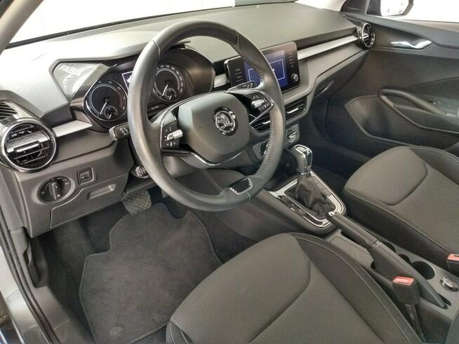 Škoda Fabia 1.0 110 km dsg kamera acc smartlink led fv23% Tychy - zdjęcie 7