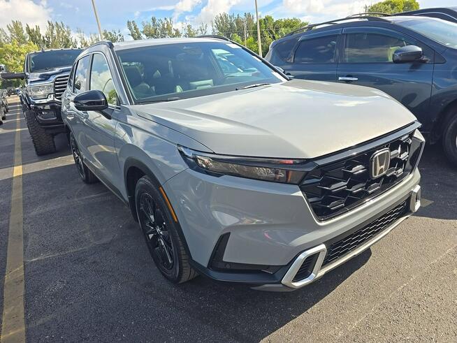 Honda CR-V Najbogatsza wersja wyposażenia / AWD / niski przebieg Tarnów - zdjęcie 2