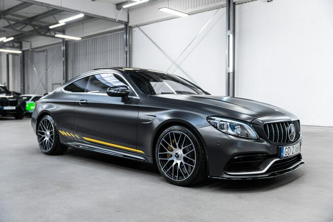 Mercedes C 63 AMG S. Final Edition. Gwarancja 08.2027. FV 23%. Węgrzce - zdjęcie 4