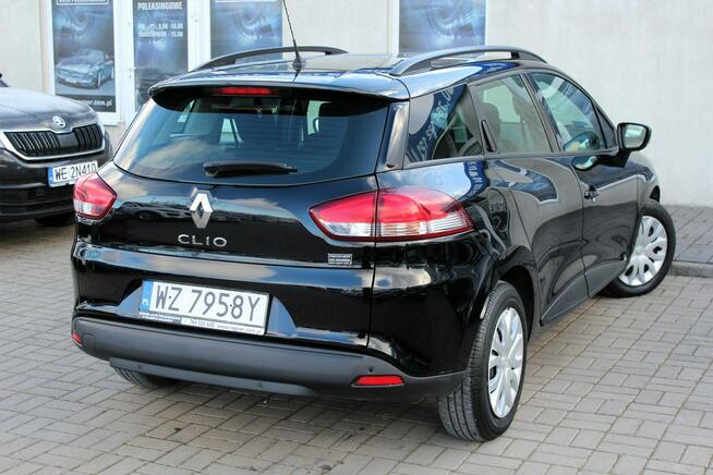 Renault Clio GT Alize SalonPL FV23% 90KM LED Tempomat Gwarancja Sokołów - zdjęcie 6