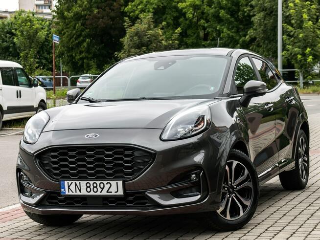Ford Puma 1.0_Benzyna_125 KM_ST LINE Nowy Sącz - zdjęcie 3