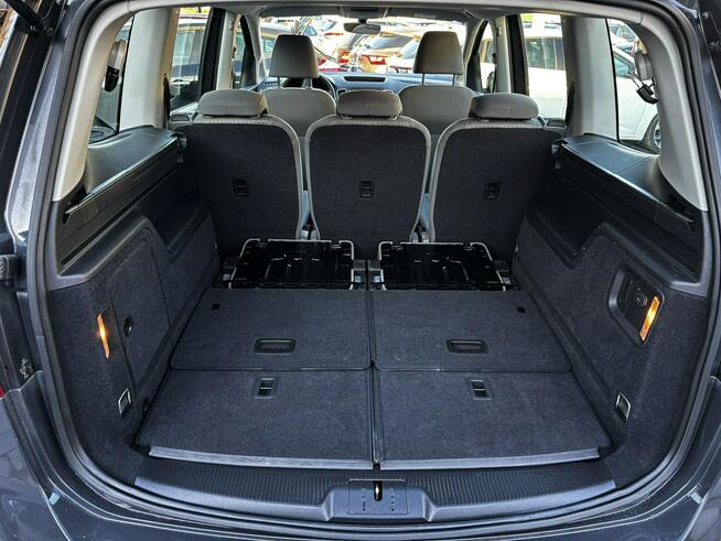 ALHAMBRA 2.0TDI Style 150km navi 7 FOTELI pdc ASYSTENT serwis 2016 Tychy - zdjęcie 7