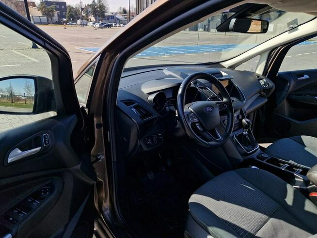 FORD C-MAX TREND Eco Boost 1.0 bezn. 100 KM Nowy Sącz - zdjęcie 8