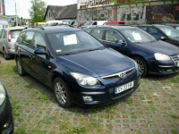 Hyundai i30 z gazem