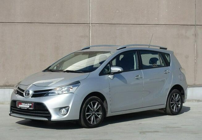 Toyota Verso 1.8 Ben.147KM/Automat/ Kamera cofania/Wersja 7-Os. Lublin - zdjęcie 7