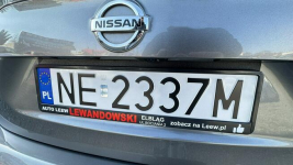 Nissan Qashqai Diesel Zarejestrowany Ubezpieczony Elbląg - zdjęcie 5