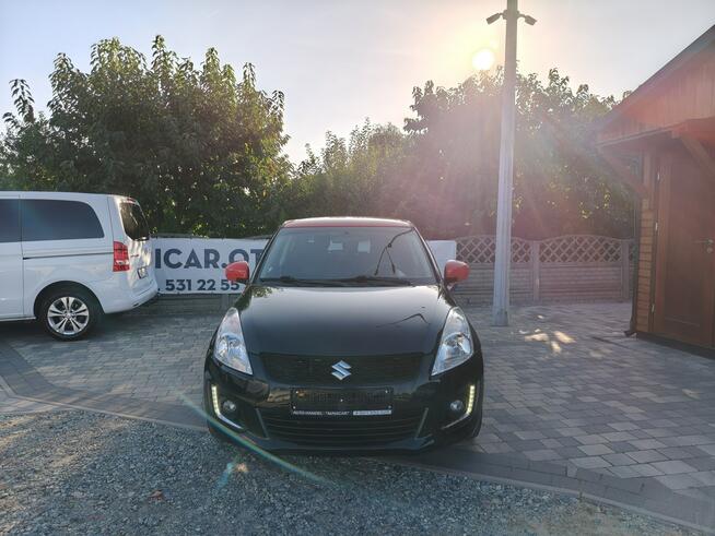 Suzuki Swift 1242 Benzyna 81 KM Przebieg-69 610 km Serwisowany Twardów - zdjęcie 2