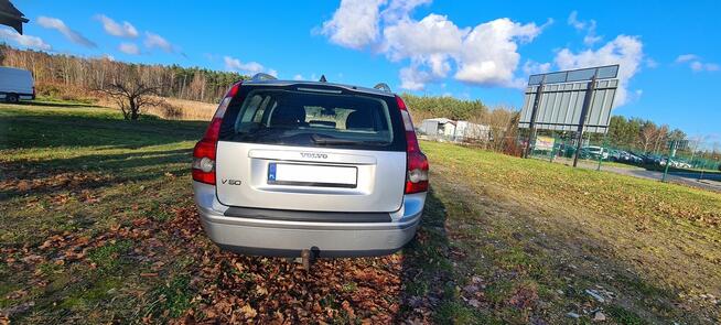 Volvo V50 2,0 diesel 136KM, Salon Polska, Bez korozji Olsztyn - zdjęcie 5