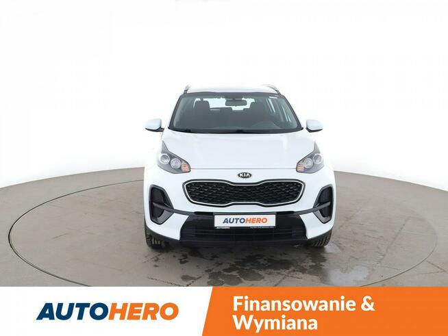 Kia Sportage lift grzane fotele Bluetooth PDC tempomat Warszawa - zdjęcie 10