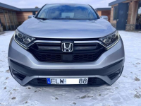 Honda CRV 5 GEN. 49.223 tyś km 193KM BEZWYPADKOWA ZAREJESTRO