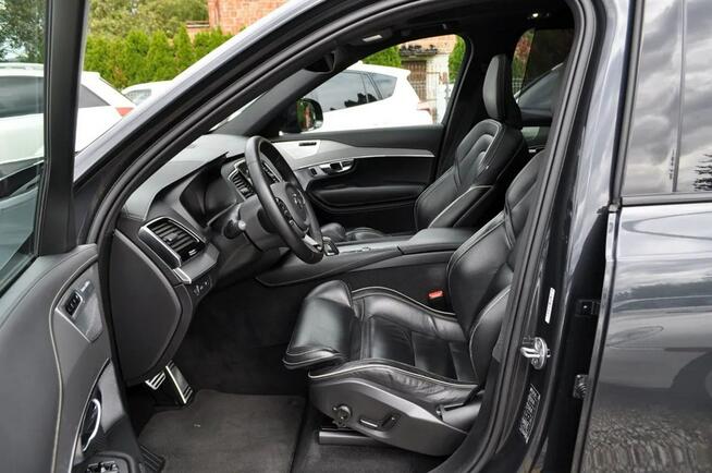 VOLVO XC90 T8 AWD Plug-In Hybrid R-Design 407KM Bowers Panorama Warszawa - zdjęcie 12