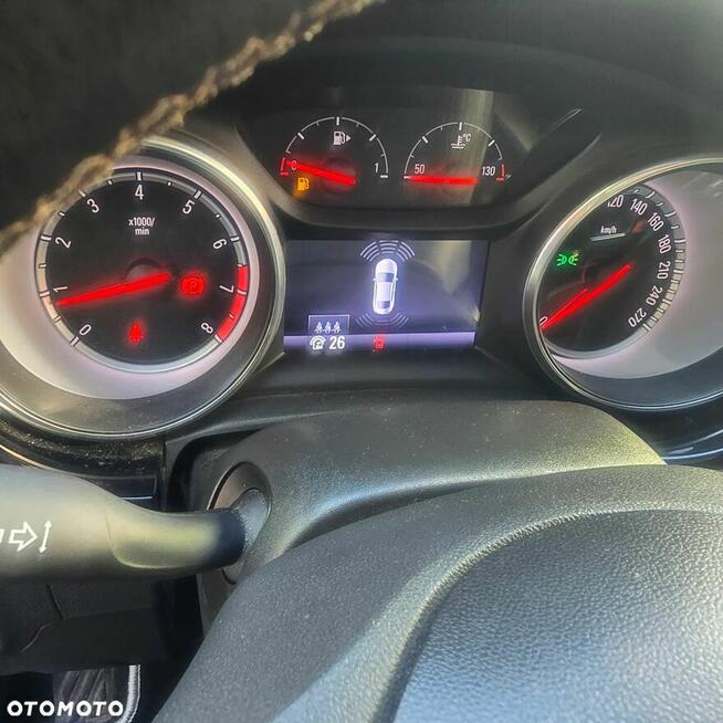 Opel Astra 1.4 Turbo Start/Stop Dynamic Błażowa - zdjęcie 9