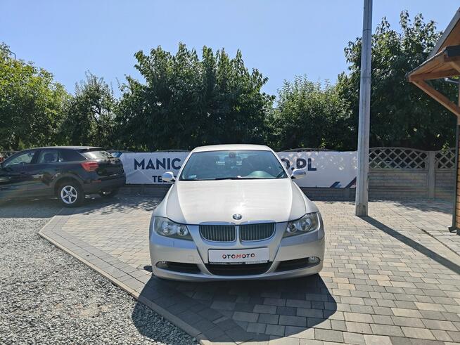 BMW 318 2.0 Benzyna129 KM Zarejestrowany Oryginalny Przebieg Twardów - zdjęcie 4