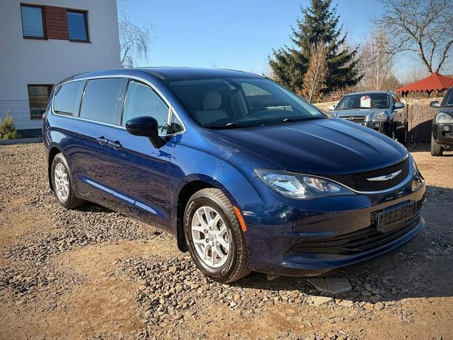 Chrysler Pacifica 3.6 benzyna - 2016r. Grodzisk Mazowiecki - zdjęcie 1