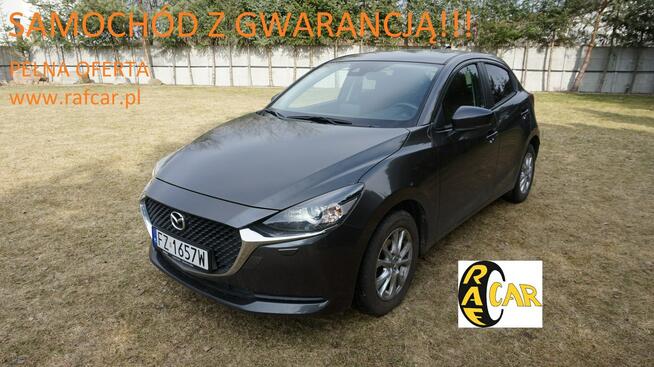 Mazda 2 super stan. Gwarancja. Polecam!!! Zielona Góra - zdjęcie 1