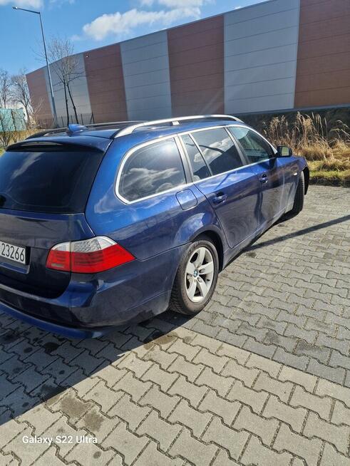 Sprzedam BMW E61 3.0d LCI Lubsko - zdjęcie 1